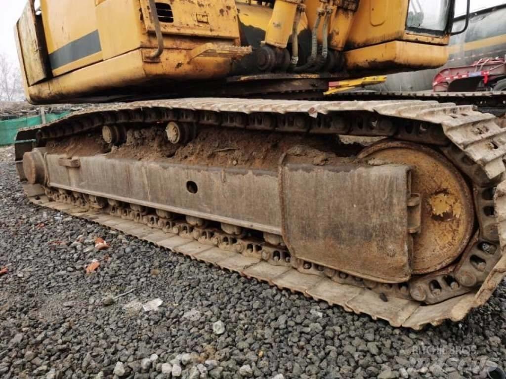 Hyundai R305LC-7 Telakaivukoneet