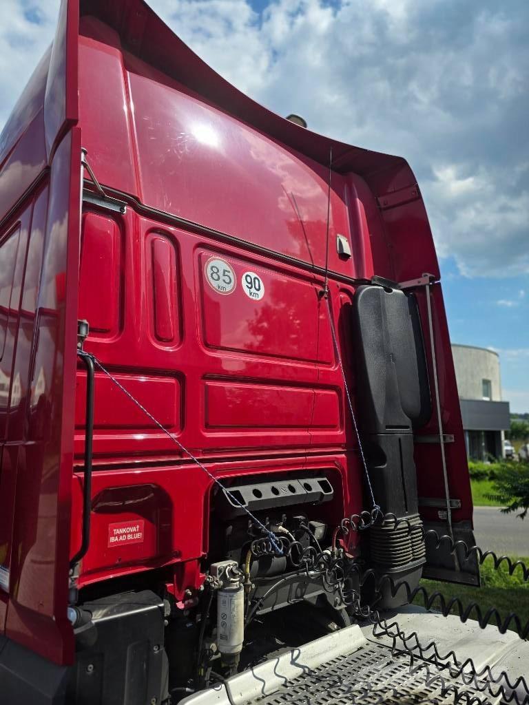 DAF XF 480 FT Vetopöytäautot