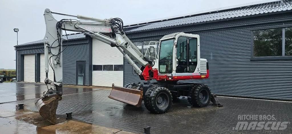 Takeuchi TB 175W Midikaivukoneet 7t - 12t