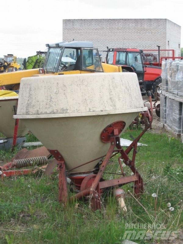 Vicon 500 Lannoitteenlevittimet