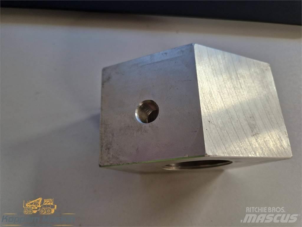 Rottne 059-0077 Hydrauliikka