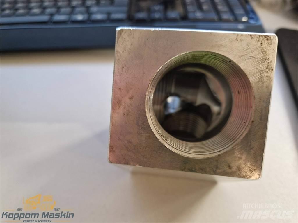Rottne 059-0077 Hydrauliikka
