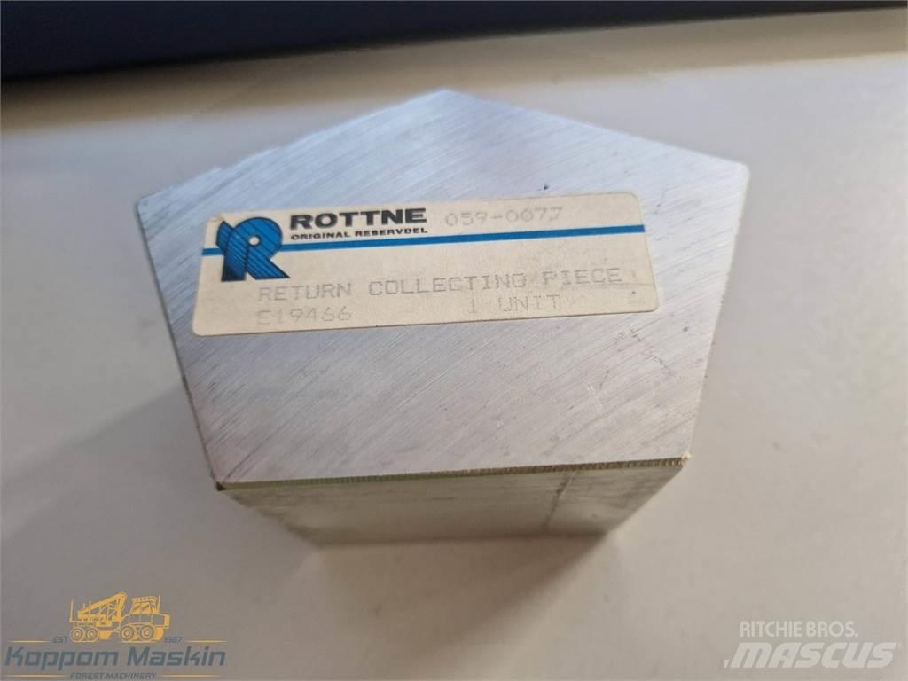 Rottne 059-0077 Hydrauliikka