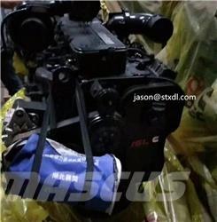 Cummins ISLe290 41 Moottorit