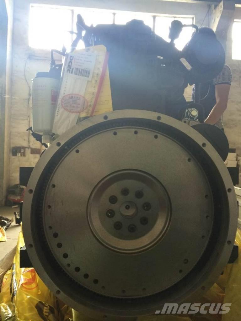 Cummins 6CT9.5-C220 Moottorit