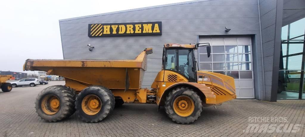 Hydrema 922D Maansiirto