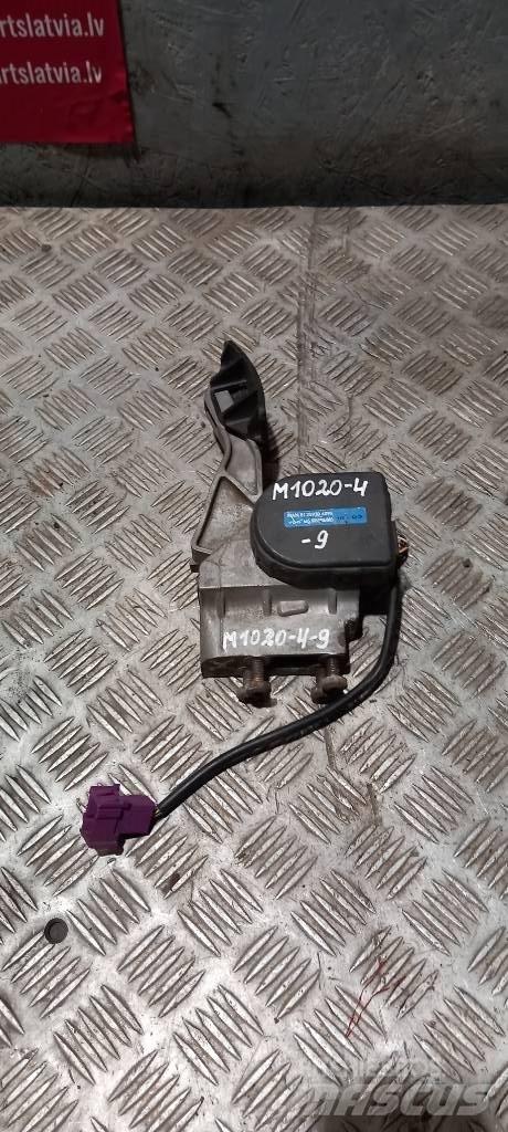 MAN TGA  81259706094 Ohjaamot ja sisustat