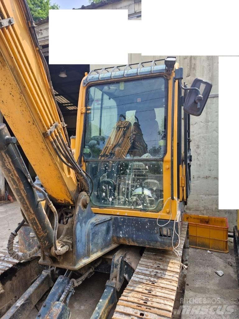 Hyundai Robex 55 Minikaivukoneet < 7t