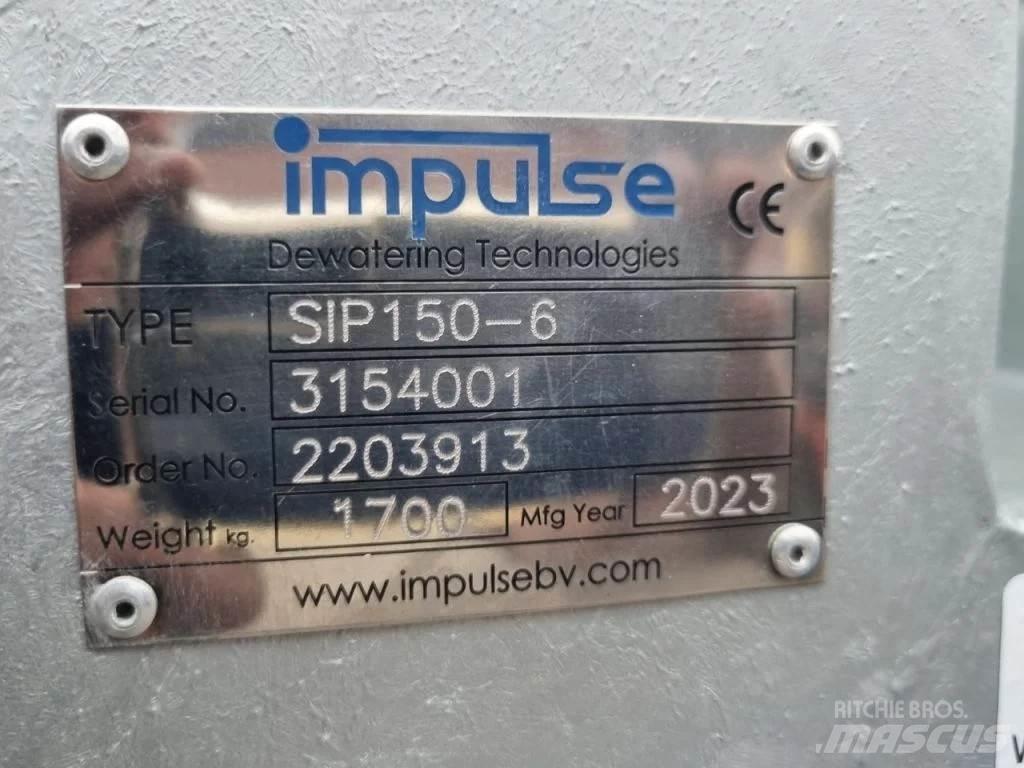 Impulse SIP 150-6 Vesipumput