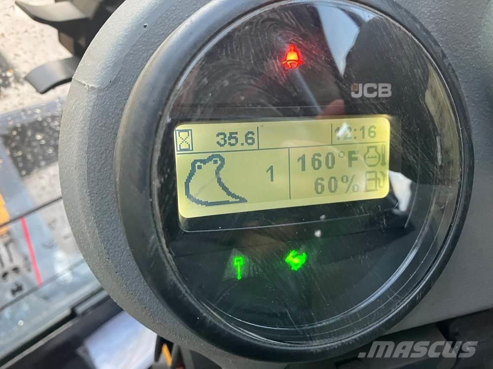 JCB 26C-1 Minikaivukoneet < 7t