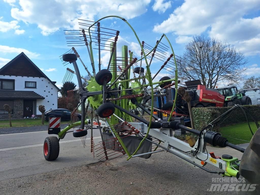 CLAAS Liner 2900 Karhottimet