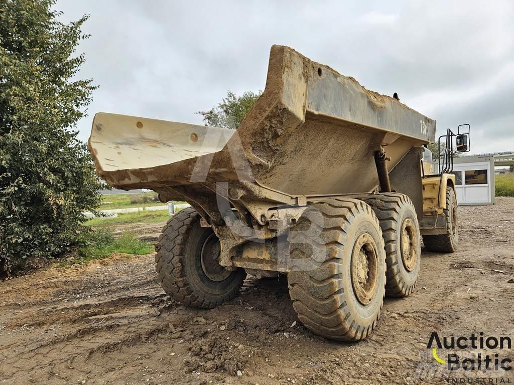 CAT 730 Dumpperit
