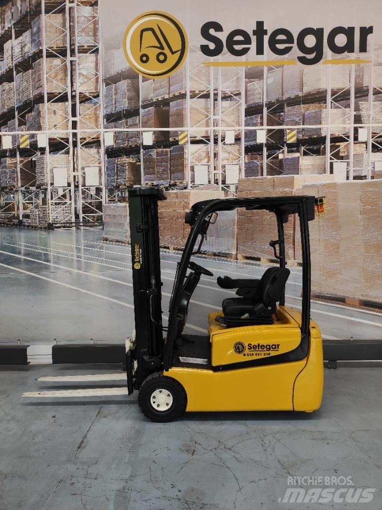 Yale ERP16VT MWB Sähkötrukit