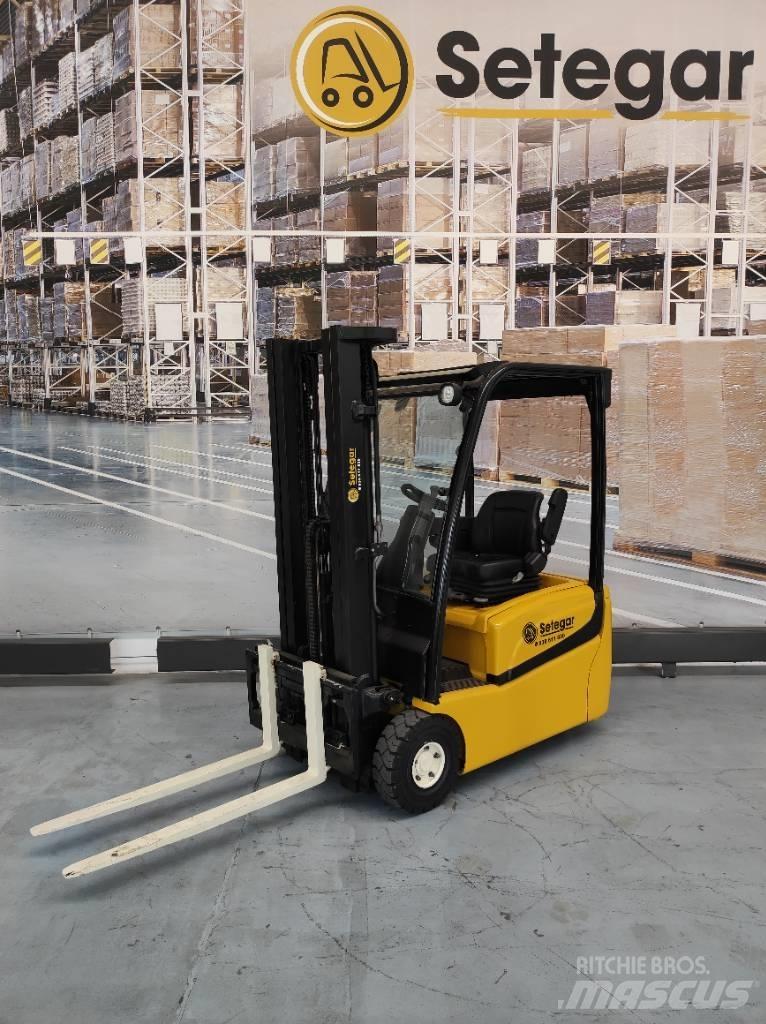 Yale ERP16VT MWB Sähkötrukit