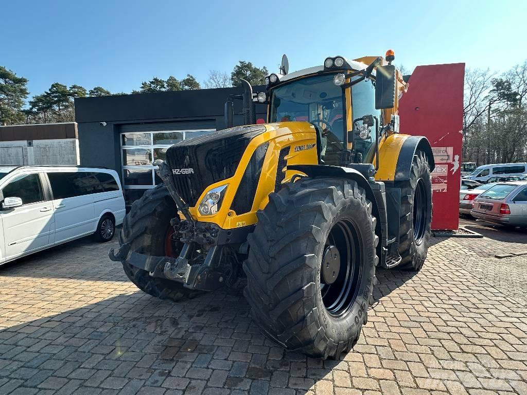 Fendt Vario 936 Traktorit