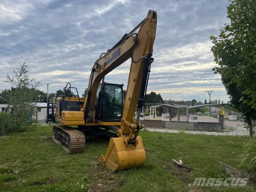 CAT 313 GC Telakaivukoneet