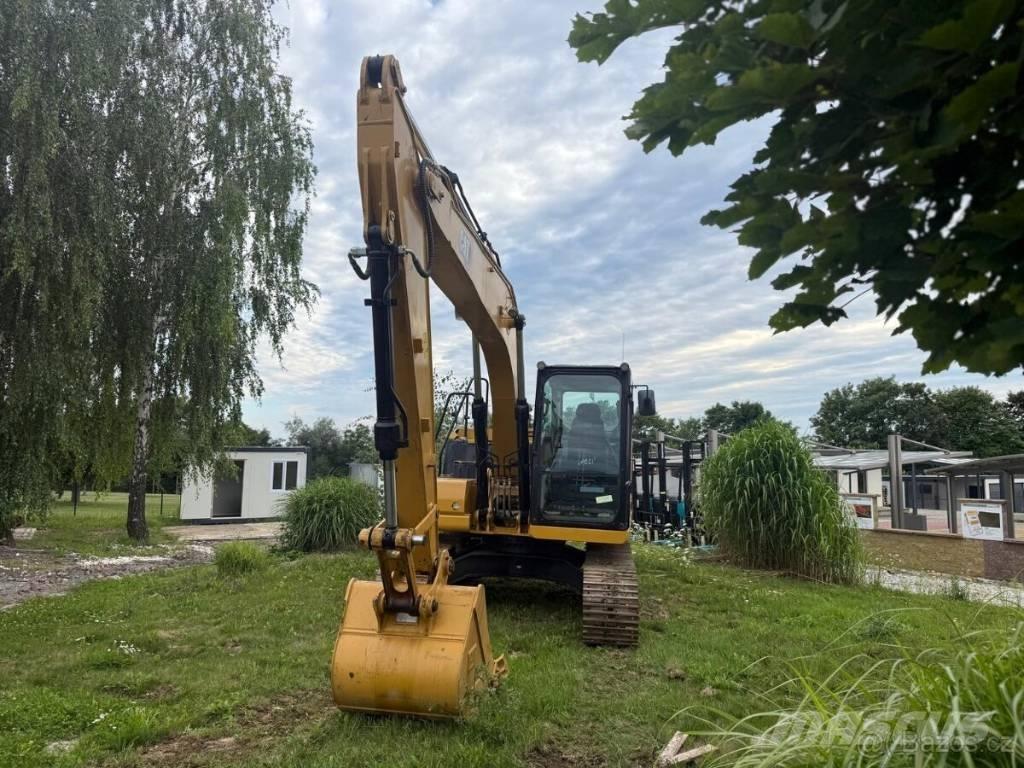 CAT 313 GC Telakaivukoneet
