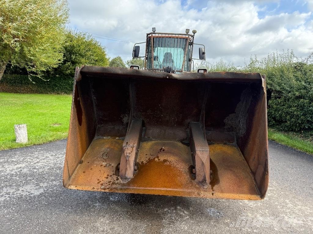 Doosan DL 200 Pyöräkuormaajat