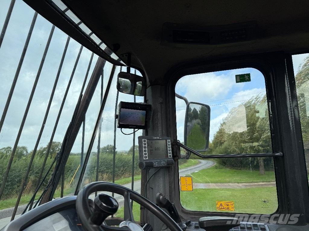 Doosan DL 200 Pyöräkuormaajat