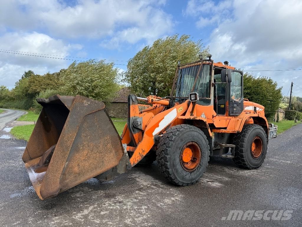 Doosan DL 200 Pyöräkuormaajat