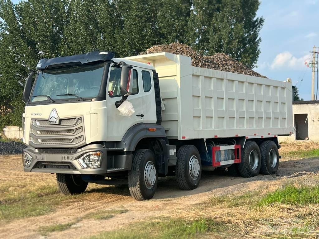 Howo 375 Erikois kuljettimet