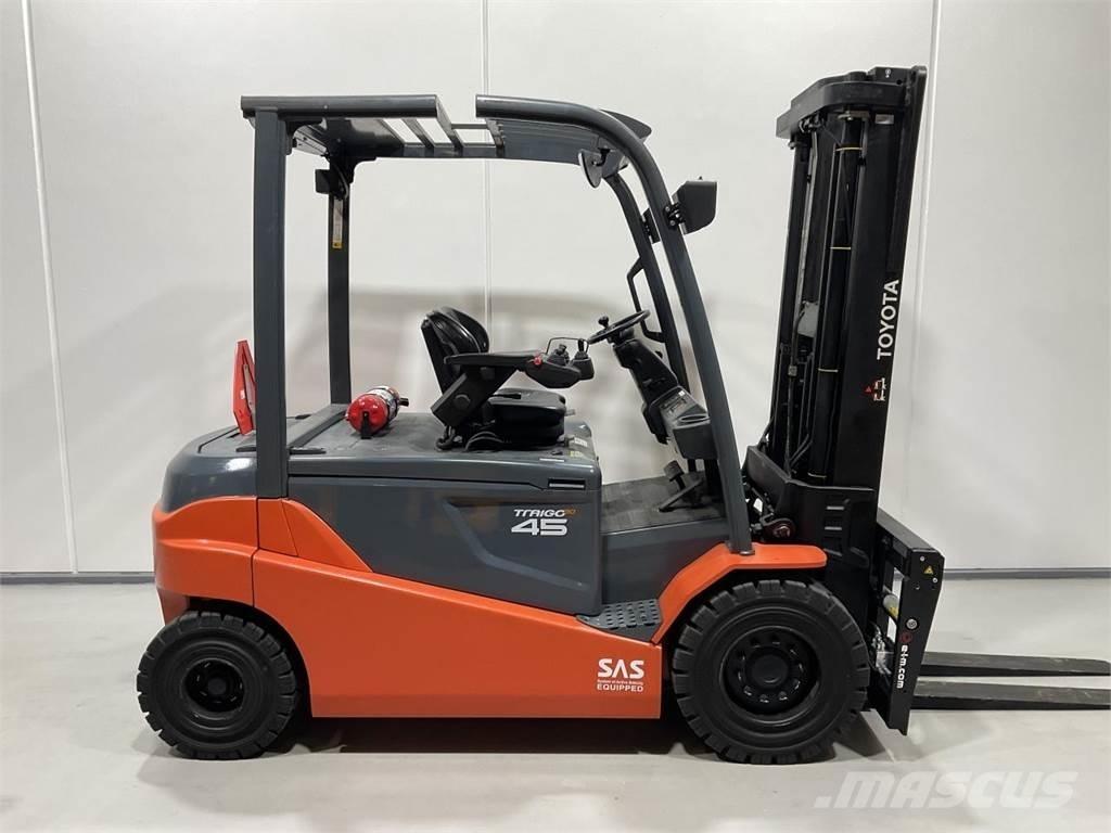 Toyota 8FBMT45 Sähkötrukit