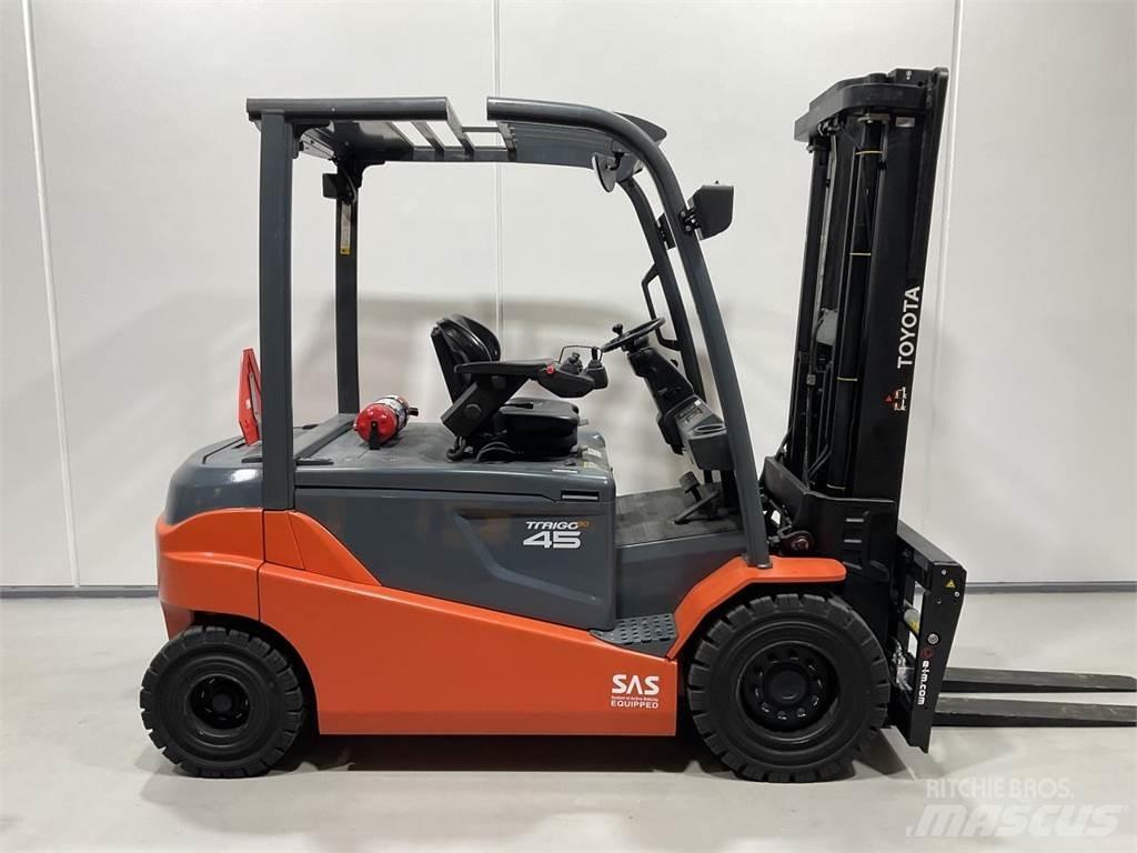 Toyota 8FBMT45 Sähkötrukit