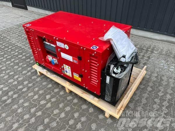 Europower EPS7000 Dieselgeneraattorit