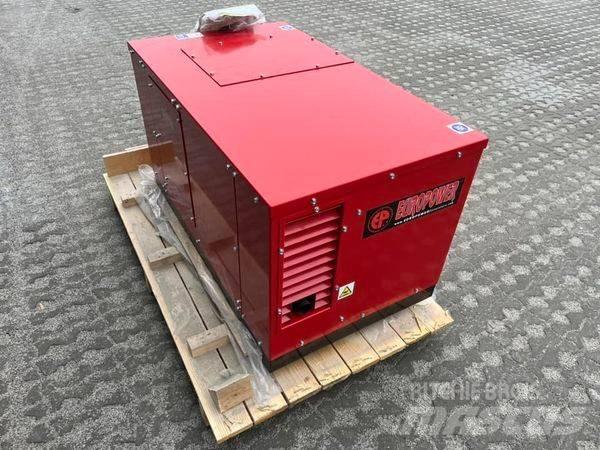 Europower EPS7000 Dieselgeneraattorit
