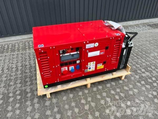 Europower EPS7000 Dieselgeneraattorit