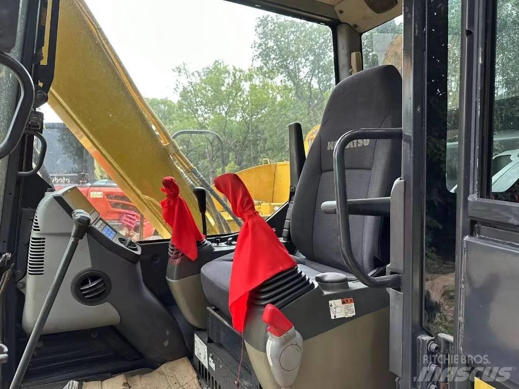 Komatsu PC70-8 Telakaivukoneet
