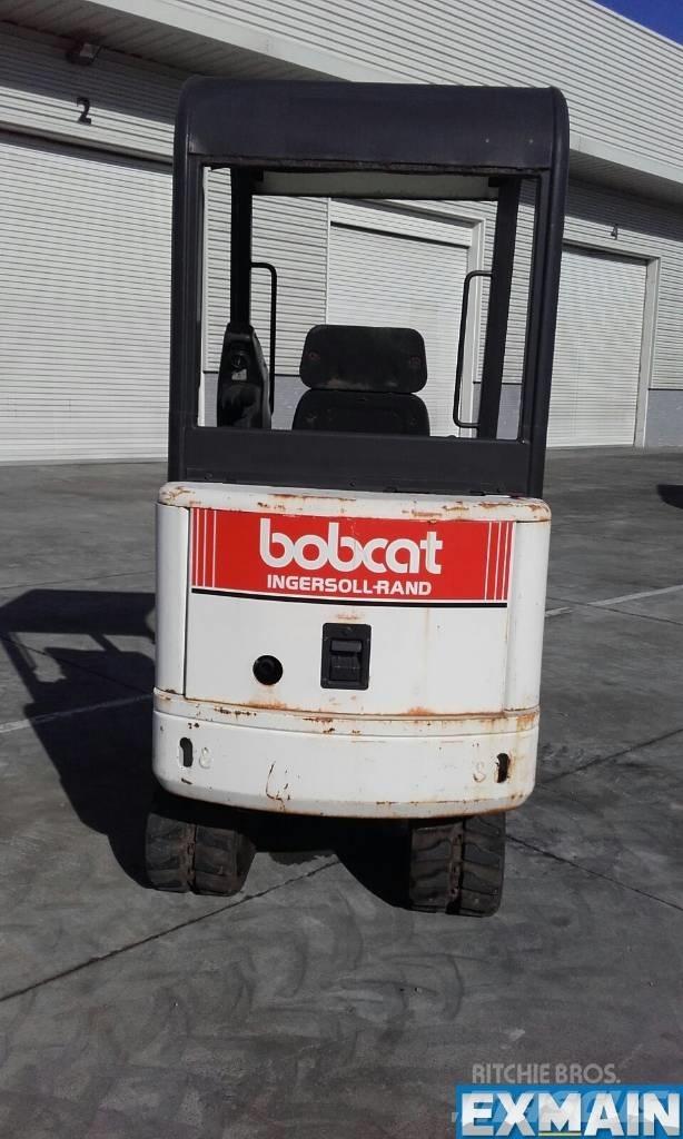 Bobcat X 320 Minikaivukoneet < 7t