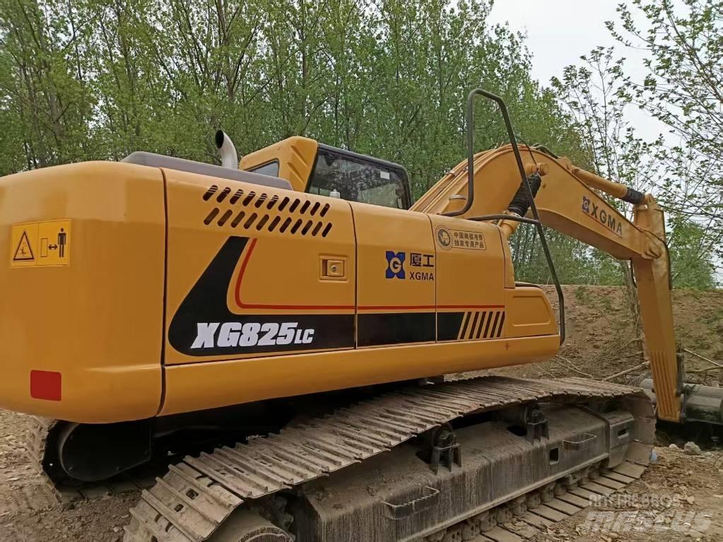 XGMA XG825LC Telakaivukoneet