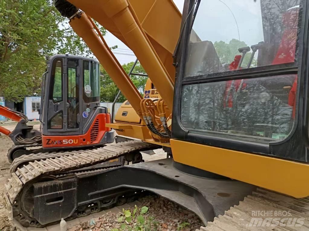 XGMA XG825LC Telakaivukoneet