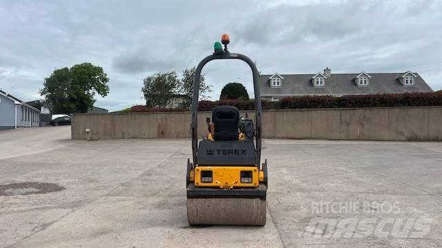 Terex TV 1200 Tandemjyrät