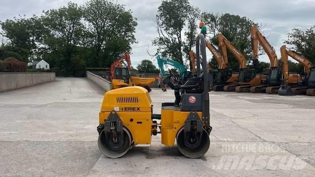 Terex TV 1200 Tandemjyrät