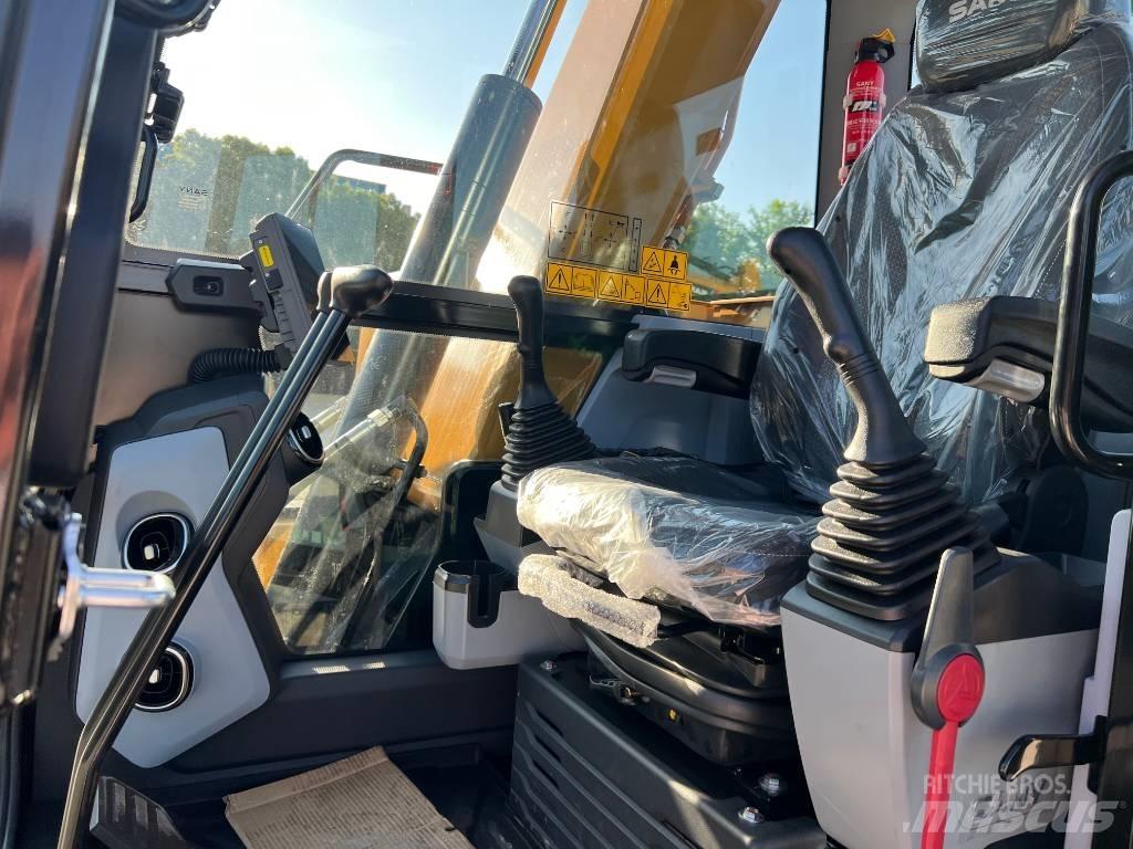 Sany SY 70 C Telakaivukoneet
