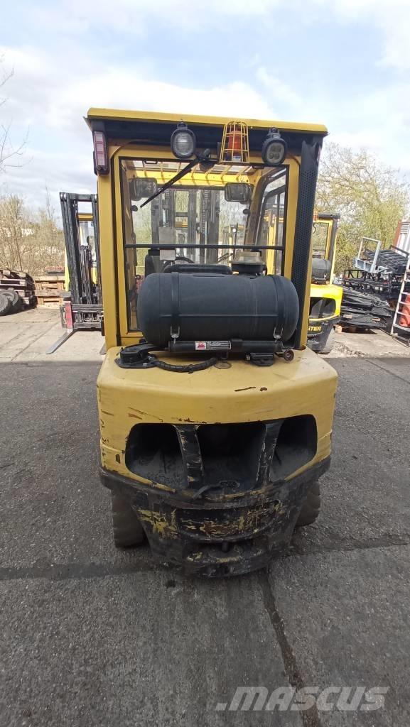 Hyster H 3.00 FT Nestekaasutrukit