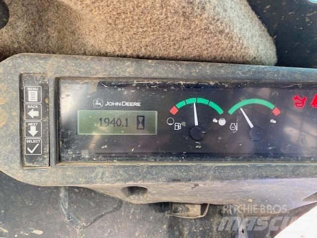 John Deere 317G Liukuohjatut kuormaajat