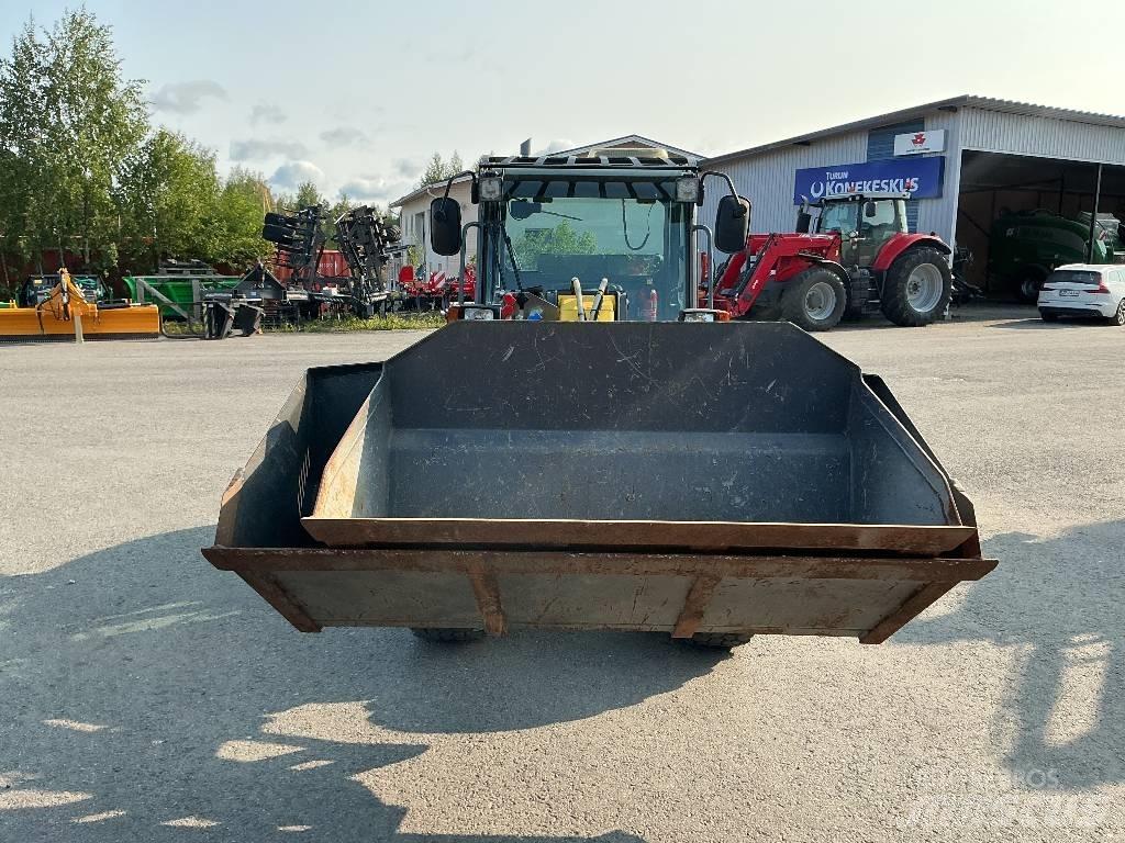 Kramer 350 Pienkuormaajat