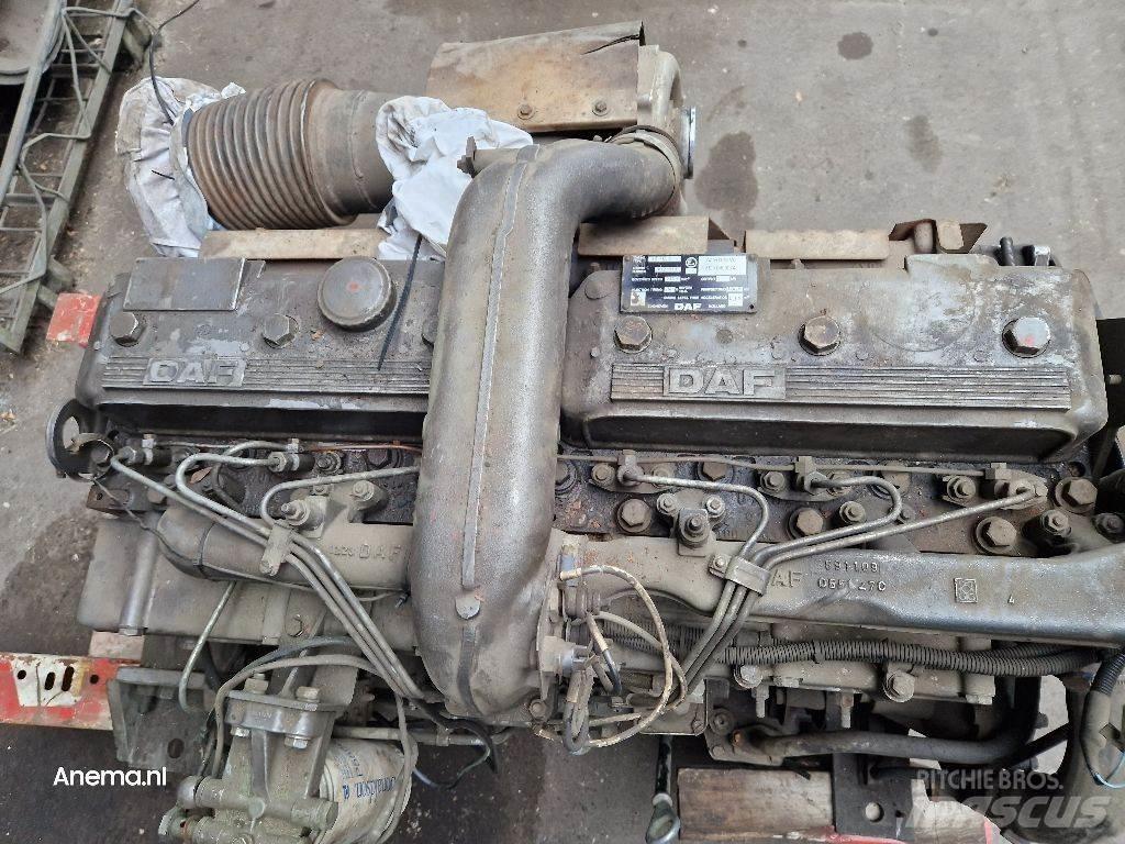 DAF HT168G Moottorit