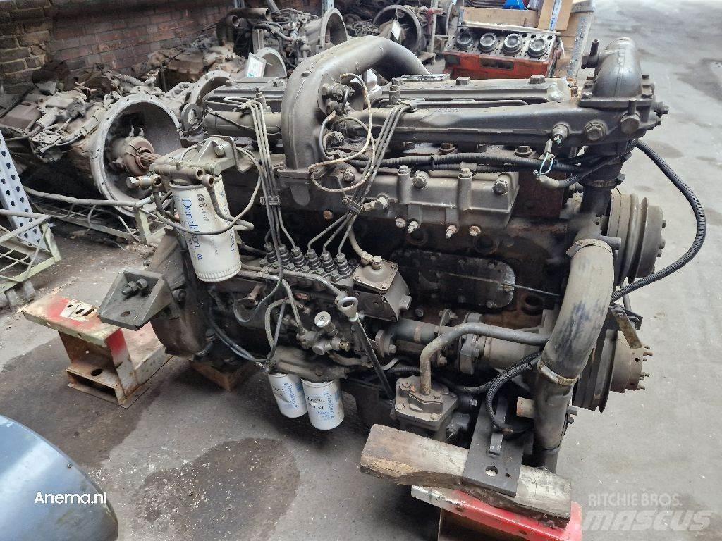 DAF HT168G Moottorit