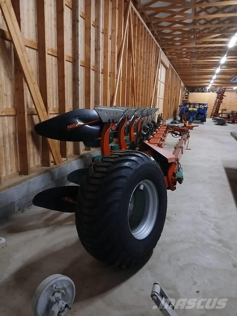 Kverneland PB100-8 Paluuaurat