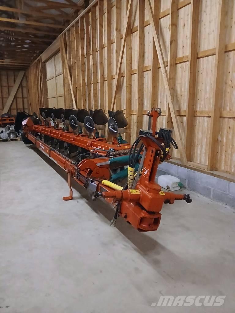 Kverneland PB100-8 Paluuaurat