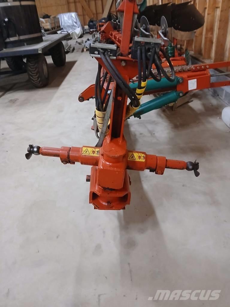 Kverneland PB100-8 Paluuaurat