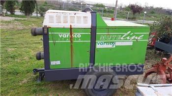 Varisco F3L1011 F Kastelupumput