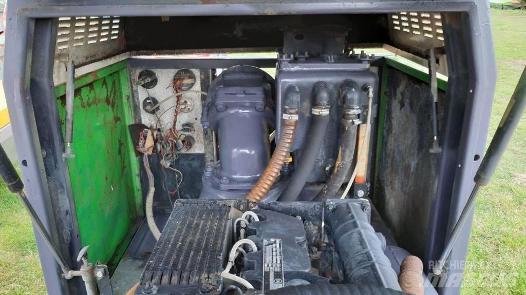 Varisco F3L1011 F Kastelupumput