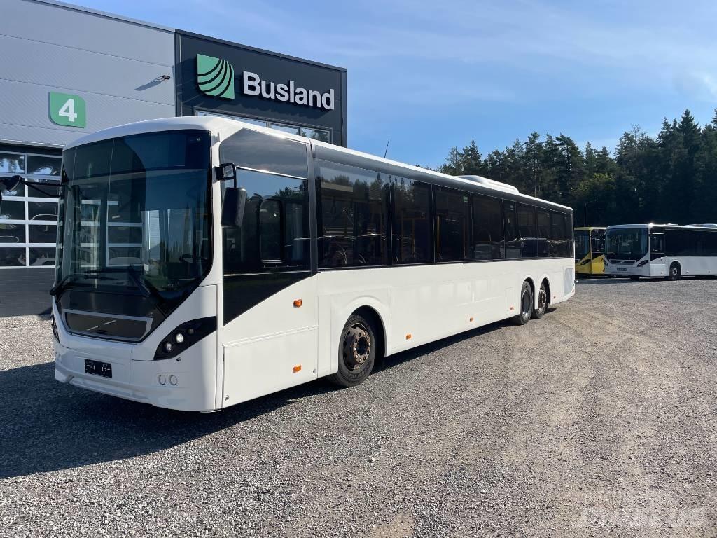 Volvo 8900 B8R Kaupunkibussit