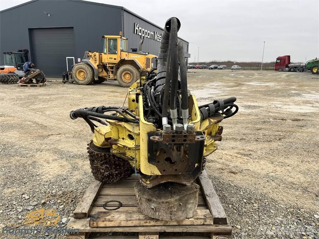 John Deere H270 Hakkuupäät