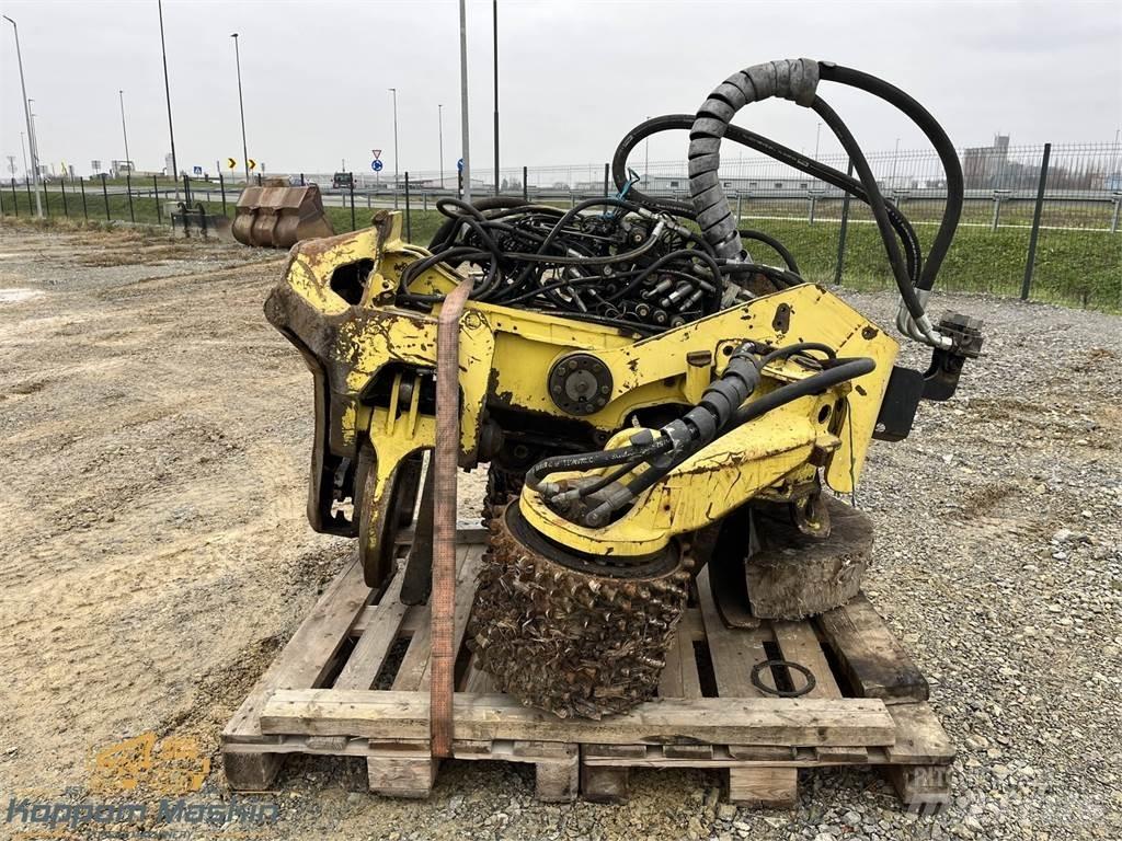 John Deere H270 Hakkuupäät